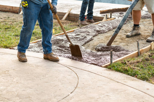 Best Custom Concrete Contractor  in Ozark, AL
